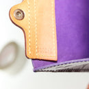 LOUIS VUITTON Monogram Vernis Stanton Tote Bag Purple Viole M91079 Auth BA4977-18