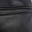 LOUIS VUITTON Monogram Difference Clarkson Tas Leer Zwart M92402 Auth BA4980-2