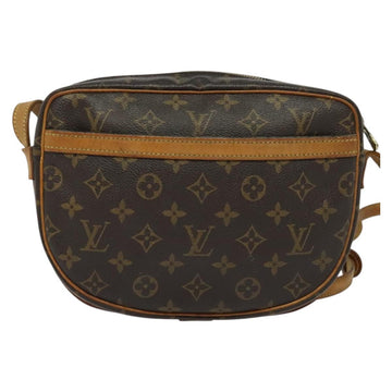 LOUIS VUITTON Monogram Jeune Fille MM Shoulder Bag M51226 LV Auth BA4983 - 0