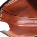 LOUIS VUITTON Monogram Jeune Fille GM Shoulder Bag M51225 LV Auth BA4984-20