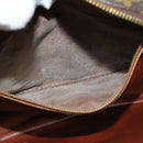 LOUIS VUITTON Monogram Jeune Fille GM Shoulder Bag M51225 LV Auth BA4984-11