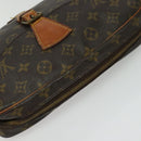 LOUIS VUITTON Monogram Jeune Fille GM Shoulder Bag M51225 LV Auth BA4984-6