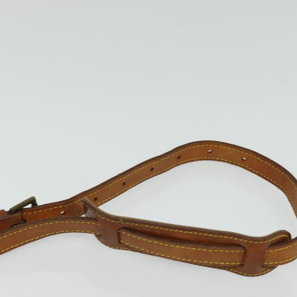 LOUIS VUITTON Monogram Jeune Fille GM Shoulder Bag M51225 LV Auth BA4984