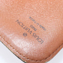 LOUIS VUITTON Monogram Cartouchiere GM Shoulder Bag M51252 LV Auth BA4985-16