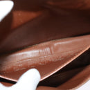 LOUIS VUITTON Monogram Cartouchiere GM Shoulder Bag M51252 LV Auth BA4985-19