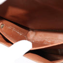 LOUIS VUITTON Monogram Cartouchiere GM Shoulder Bag M51252 LV Auth BA4985-21