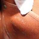 LOUIS VUITTON Monogram Cartouchiere GM Shoulder Bag M51252 LV Auth BA4985-23