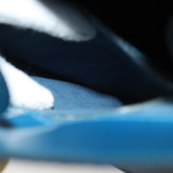 LOUIS VUITTON Epi Cluny Shoulder Bag Blue M52255 LV Auth BA5000