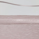 LOUIS VUITTON Epi Saint Tropez Shoulder Bag Gray Lilac M5246B LV Auth BA5001-17
