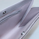 LOUIS VUITTON Epi Saint Tropez Shoulder Bag Gray Lilac M5246B LV Auth BA5001-19