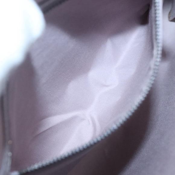 LOUIS VUITTON Epi Saint Tropez Shoulder Bag Gray Lilac M5246B LV Auth BA5001