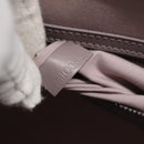 LOUIS VUITTON Epi Saint Tropez Shoulder Bag Gray Lilac M5246B LV Auth BA5001-12