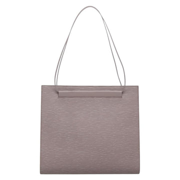 LOUIS VUITTON Epi Saint Tropez Shoulder Bag Gray Lilac M5246B LV Auth BA5001 - 0