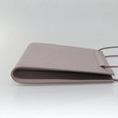 LOUIS VUITTON Epi Saint Tropez Shoulder Bag Gray Lilac M5246B LV Auth BA5001-4