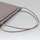 LOUIS VUITTON Epi Saint Tropez Shoulder Bag Gray Lilac M5246B LV Auth BA5001-7