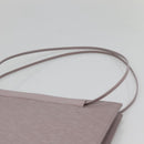 LOUIS VUITTON Epi Saint Tropez Shoulder Bag Gray Lilac M5246B LV Auth BA5001-8