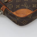 LOUIS VUITTON Monogram Marly Dragonne GM Clutch Bag M51825 LV Auth BA5002-16