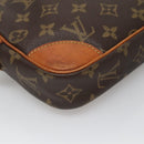 LOUIS VUITTON Monogram Marly Dragonne GM Clutch Bag M51825 LV Auth BA5002-18