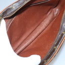 LOUIS VUITTON Monogram Marly Dragonne GM Clutch Bag M51825 LV Auth BA5002-10