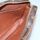 LOUIS VUITTON Monogram Marly Dragonne GM Clutch Bag M51825 LV Auth BA5002-20