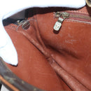 LOUIS VUITTON Monogram Marly Dragonne GM Clutch Bag M51825 LV Auth BA5002-21