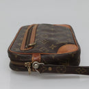 LOUIS VUITTON Monogram Marly Dragonne GM Clutch Bag M51825 LV Auth BA5002-3