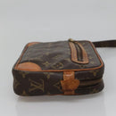 LOUIS VUITTON Monogram Marly Dragonne GM Clutch Bag M51825 LV Auth BA5002-4