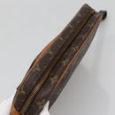 LOUIS VUITTON Monogram Marly Dragonne GM Clutch Bag M51825 LV Auth BA5002-6