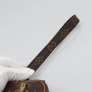 LOUIS VUITTON Monogram Marly Dragonne GM Clutch Bag M51825 LV Auth BA5002-8