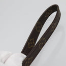 LOUIS VUITTON Monogram Marly Dragonne GM Clutch Bag M51825 LV Auth BA5002-14