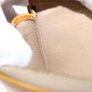 LOUIS VUITTON Monogram Vernis Lexington Pouch Beige M91010 LV Auth BA5005-20