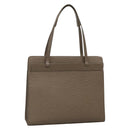 LOUIS VUITTON Epi Croisette PM Tote Bag Lilac M5249B LV Auth BA5006-1