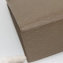 LOUIS VUITTON Epi Croisette PM Tote Bag Lilac M5249B LV Auth BA5006-15