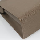 LOUIS VUITTON Epi Croisette PM Tote Bag Lilac M5249B LV Auth BA5006-10