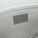 LOUIS VUITTON Epi Croisette PM Tote Bag Lilac M5249B LV Auth BA5006-18