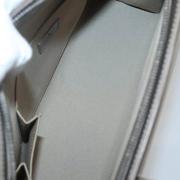 LOUIS VUITTON Epi Croisette PM Tote Bag Lilac M5249B LV Auth BA5006