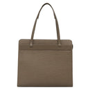 LOUIS VUITTON Epi Croisette PM Tote Bag Lilac M5249B LV Auth BA5006-13