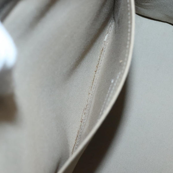 LOUIS VUITTON Epi Croisette PM Tote Bag Lilac M5249B LV Auth BA5006