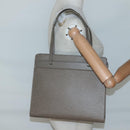 LOUIS VUITTON Epi Croisette PM Tote Bag Lilac M5249B LV Auth BA5006-24