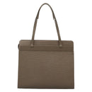 LOUIS VUITTON Epi Croisette PM Tote Bag Lilac M5249B LV Auth BA5006-2