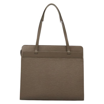 LOUIS VUITTON Epi Croisette PM Tote Bag Lilac M5249B LV Auth BA5006 - 0