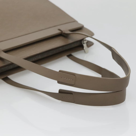 LOUIS VUITTON Epi Croisette PM Tote Bag Lilac M5249B LV Auth BA5006