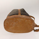 LOUIS VUITTON Monogram Randonnee GM Shoulder Bag M42244 LV Auth BA5008-5