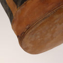 LOUIS VUITTON Monogram Randonnee GM Shoulder Bag M42244 LV Auth BA5008-16