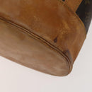 LOUIS VUITTON Monogram Randonnee GM Shoulder Bag M42244 LV Auth BA5008-17