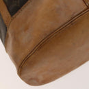 LOUIS VUITTON Monogram Randonnee GM Shoulder Bag M42244 LV Auth BA5008-18