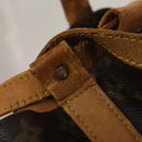 LOUIS VUITTON Monogram Randonnee GM Shoulder Bag M42244 LV Auth BA5008-20