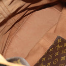 LOUIS VUITTON Monogram Randonnee GM Shoulder Bag M42244 LV Auth BA5008-10