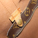 LOUIS VUITTON Monogram Randonnee GM Shoulder Bag M42244 LV Auth BA5008-11