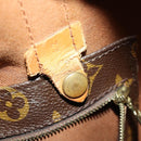 LOUIS VUITTON Monogram Randonnee GM Shoulder Bag M42244 LV Auth BA5008-12